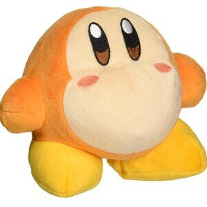 Waddle Dee Nintendo Kirby Friend Plushie Toy Collectible 5-Inch Plush NWOT